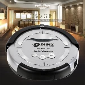 디직스, 자동로봇청소기 ‘디지로보’출시