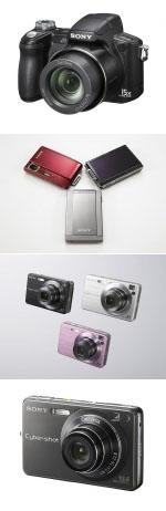 소니코리아, 최신기능으로 무장한 디지털카메라 10종 출시