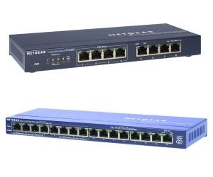 넷기어(NETGEAR), 데스크탑형 PoE 스위치 2종 출시