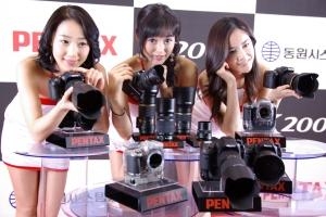 펜탁스, 디지털카메라 2종 출시