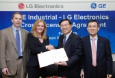 LG전자, GE와 전략적 제휴 강화