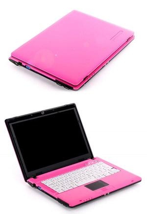 디직스, ‘디지노트 핑크온’노트북 출시