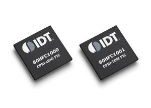 IDT, 무선 인프라 내 인접 표준 연결 솔루션 발표