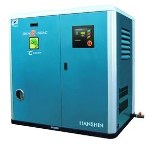 콤프레샤 가격공개 '정면승부'…한신기계 서울사무소  