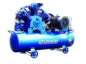 콤프레샤 가격공개 '정면승부'…한신기계 서울사무소  