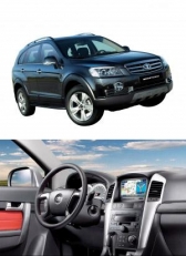 GM 대우, ‘뉴클래스 DMB 내비게이션’ 장착 윈스톰 출시