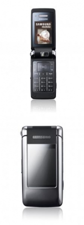 삼성전자, 풀터치 폴더폰 ‘SGH-G400’공개