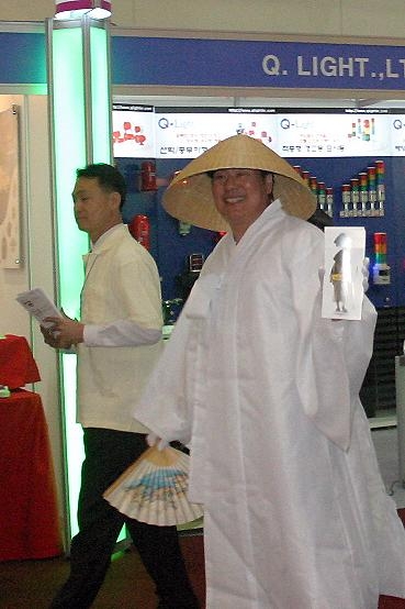 기계장터 국제자동화산업전 '활기'