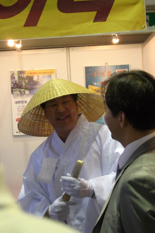 기계장터 국제자동화산업전 '활기'