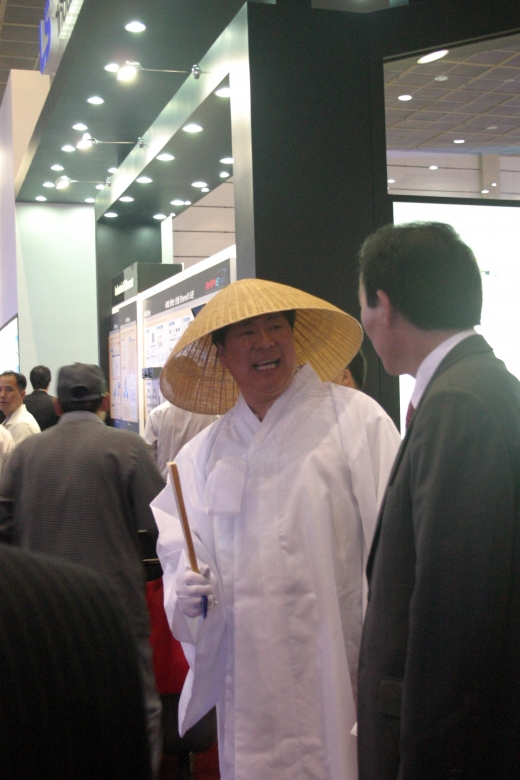 기계장터 국제자동화산업전 '활기'