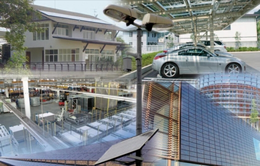 현실화된 미래산업 '태양광 발전' 