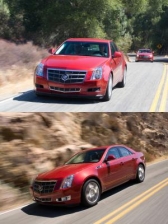 GM Korea, 캐딜락 All-New CTS 2.8 Luxury 출시