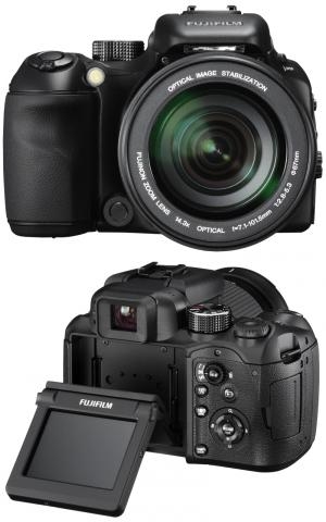 후지필름, 최고급 하이엔드 디카 S100fs 출시