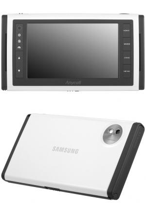 삼성전자, 올인원 WiBro 단말기 출시 