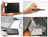 포켓텍, 1.8인치 60GB HDD ‘데이타스토어 뉴미니’ 출시