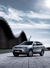 현대차 베라크루즈, 세계적 드라이브 명소 달린다