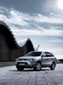 현대차 베라크루즈, 세계적 드라이브 명소 달린다 