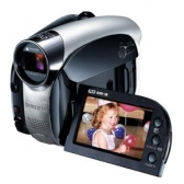 삼성전자, 하이브리드 DVD 캠코더 출시