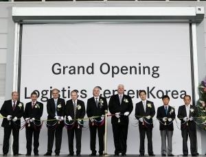 메르세데스-벤츠코리아, 부품 물류 센터 확장·이전 