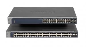 넷기어, 중소기업용 기가비트 스위치 2종 출시