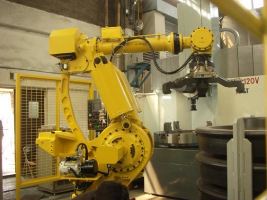 코레일, 국내 최초 철도차륜 로봇자동화시스템 구축 