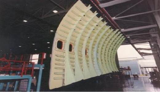 한국항공우주산업, 대규모 항공기구조물 수출계약 체결 