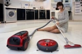 삼성전자, 하우젠 로봇청소기 2종 출시