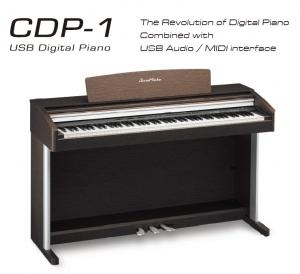 세계 최초 USB로 무한기능 보유한 디지털 피아노 출시