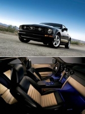 2008년형 포드 머스탱 출시