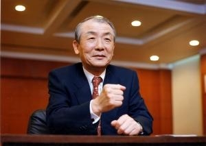 SK텔레콤 조정남 부회장 퇴임식 