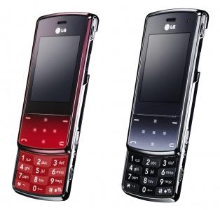 LG전자, ‘터치 라이팅폰’ 전세계 50개국 동시 출시 