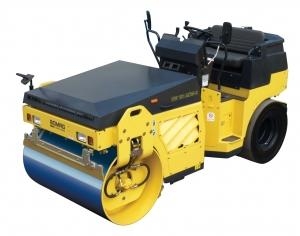 두산인프라코어, 중대형 도로장비 사업 강화