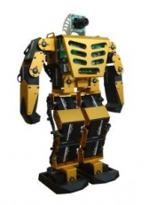 KAIST, 지능형 SoC 로봇워 2008 개최