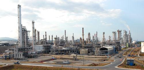 대림산업, 필리핀 정유공장 준공