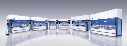 유압 CNC 절곡기 TruBend 5000 시리즈