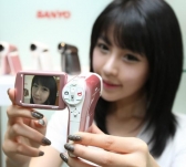 산요코리아, 910만 화소 디지털 무비카메라 출시