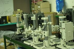 FPCB제조용 프레스 타겟 마케팅…테크아이