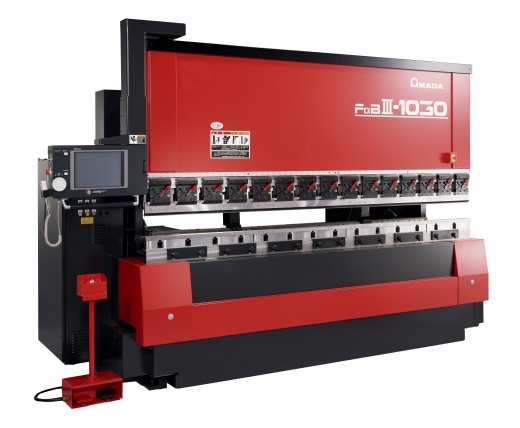 FBDⅢ-NT 시리즈…네트워크형 고밀도 벤딩머신