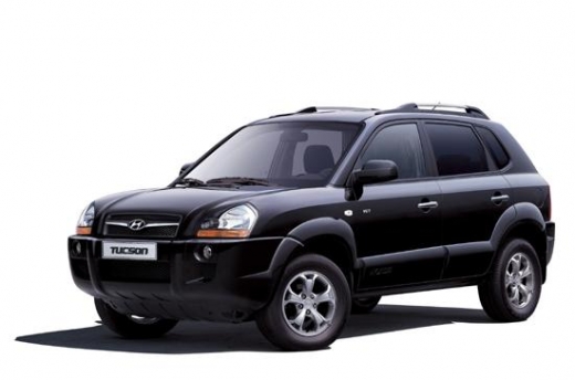 현대車, 연비 좋아진 ‘투싼 2009’ 출시 