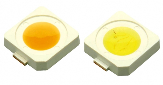 삼성전기,  미들파워급(0.3와트) 세계 최고휘도 LED 출시