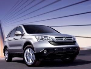 혼다 신형어코드·CR-V, 신상품혁신위너상 1위 선정 