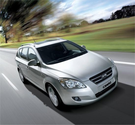 기아車 씨드 3총사, 유럽서 인기 경쟁 