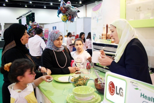 LG 전자, 프리미엄 브랜드 이미지 강화로 중동시장 공략