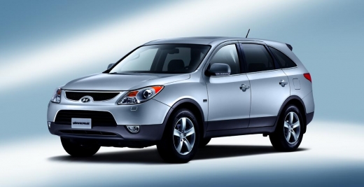 베라크루즈 가솔린 3.8스페셜 모델 출시