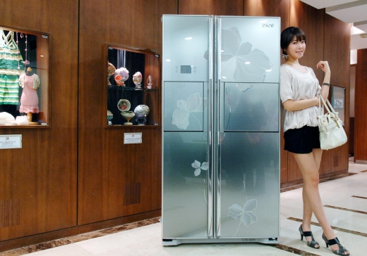 LG전자, 2008년형 DIOS '샤인' 출시 