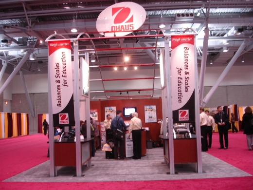 글로벌 전자저울의 名家 ‘오하우스’ 