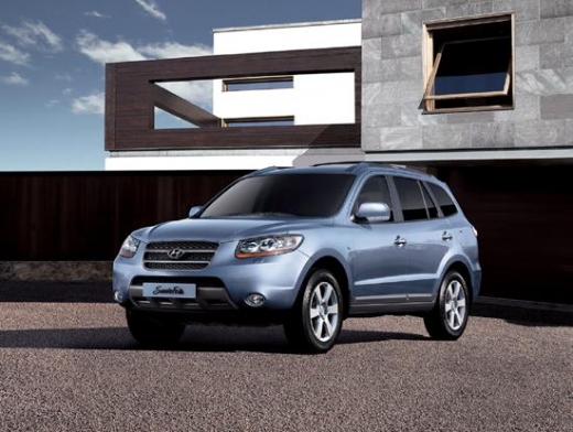 현대車, ‘싼타페 2009’ 출시 