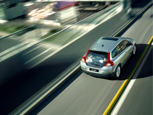 볼보 C30, 美 종합품질평가 소형 스포티 차량 부문 1위 차지