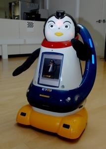 ETRI, 오감표현 로봇 ‘포미’ 개발 