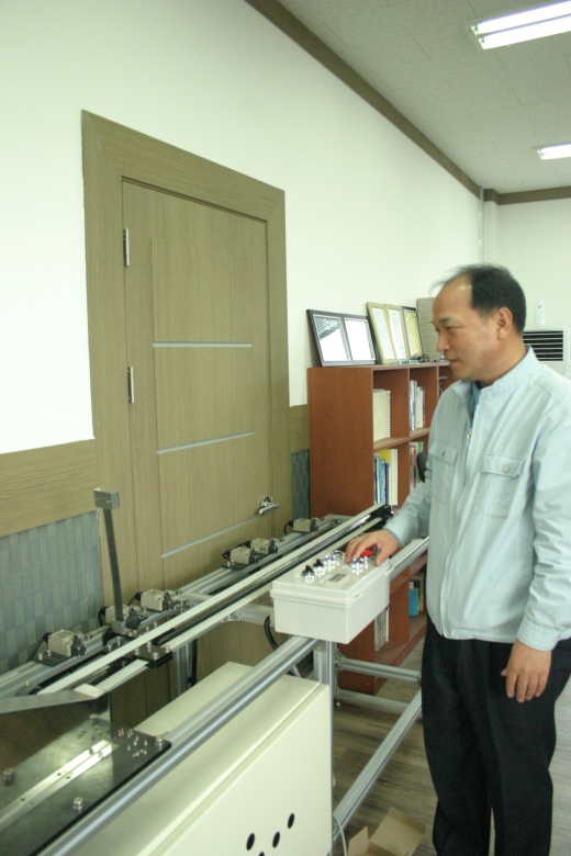 크레인 무진동 시스템 적용확대…세아메카텍 